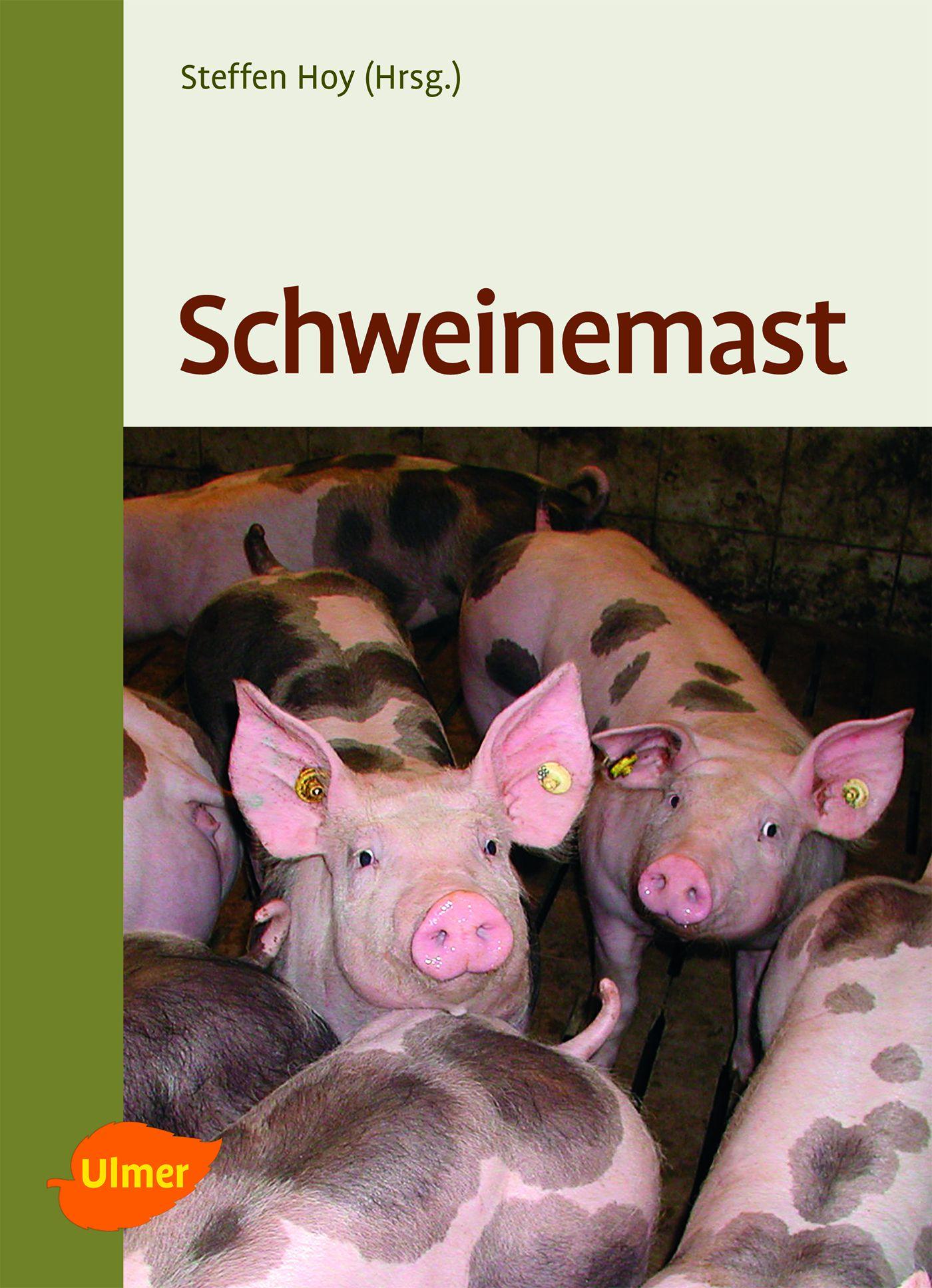 Cover: 9783800153787 | Schweinemast | Steffen Hoy | Taschenbuch | 176 S. | Deutsch | 2013