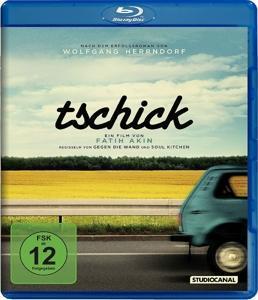 Cover: 4006680081090 | Tschick | Hark Bohm (u. a.) | Blu-ray Disc | Deutsch | 2016