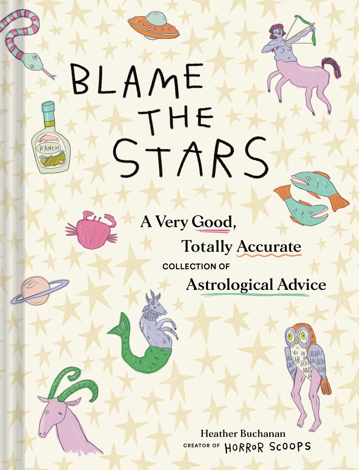 Cover: 9781797226392 | Blame the Stars | Heather Buchanan | Buch | Englisch | 2024