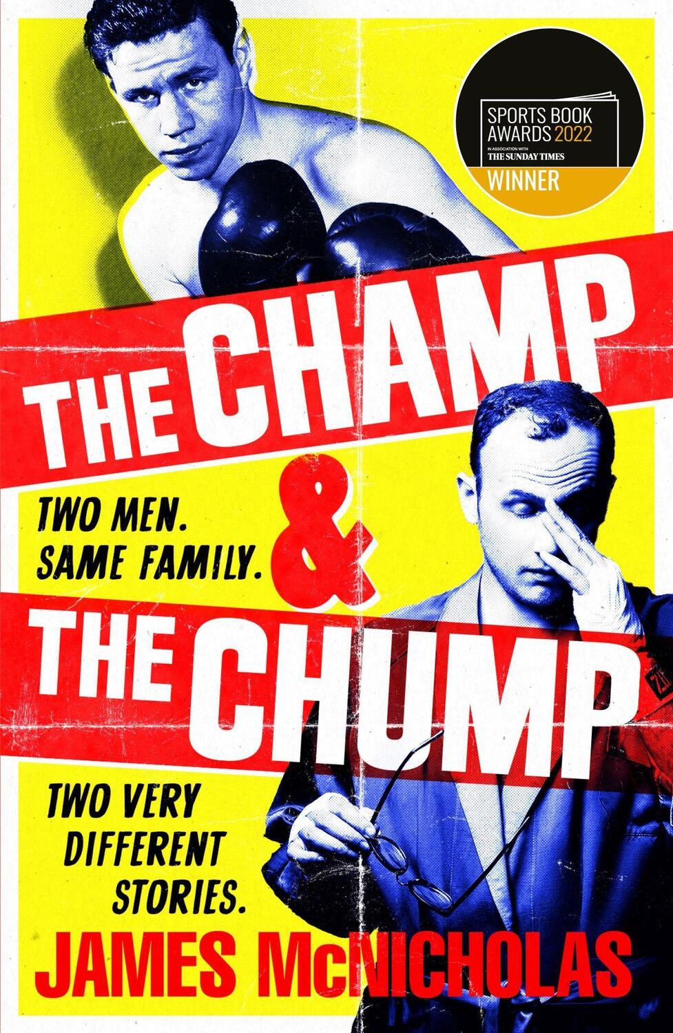 Cover: 9781472280404 | The Champ &amp; The Chump | James McNicholas | Taschenbuch | Englisch