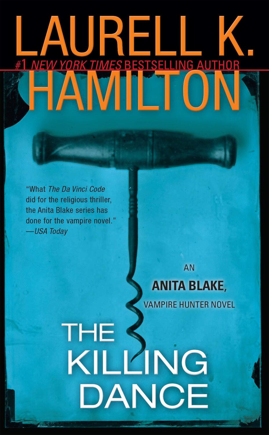 Cover: 9780515134513 | The Killing Dance | An Anita Blake, Vampire Hunter Novel | Hamilton