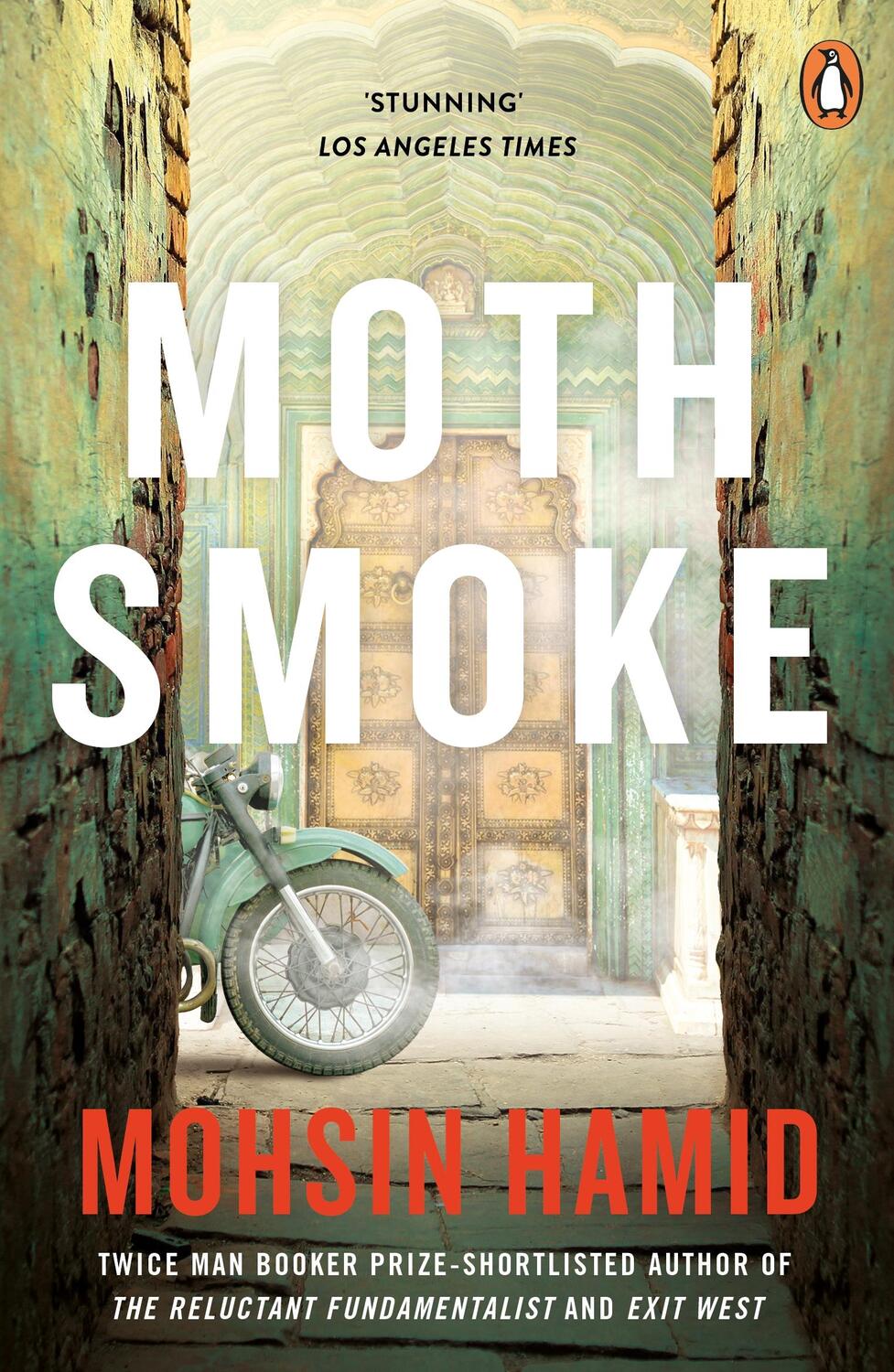 Cover: 9780241953938 | Moth Smoke | Mohsin Hamid | Taschenbuch | 309 S. | Englisch | 2011