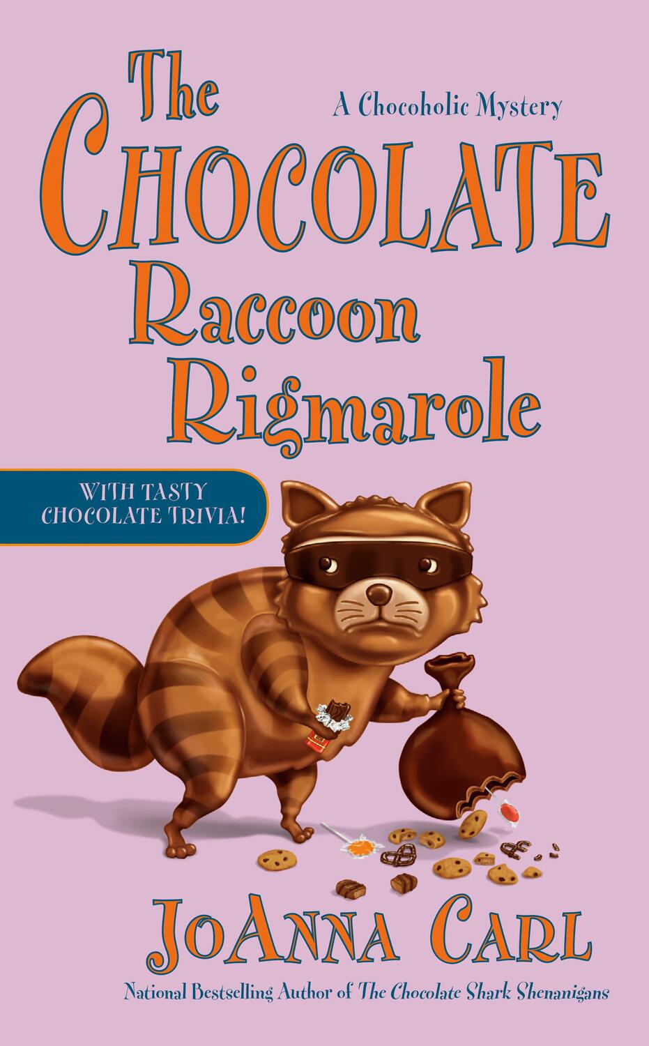 Cover: 9780440000297 | The Chocolate Raccoon Rigmarole | Joanna Carl | Taschenbuch | Englisch