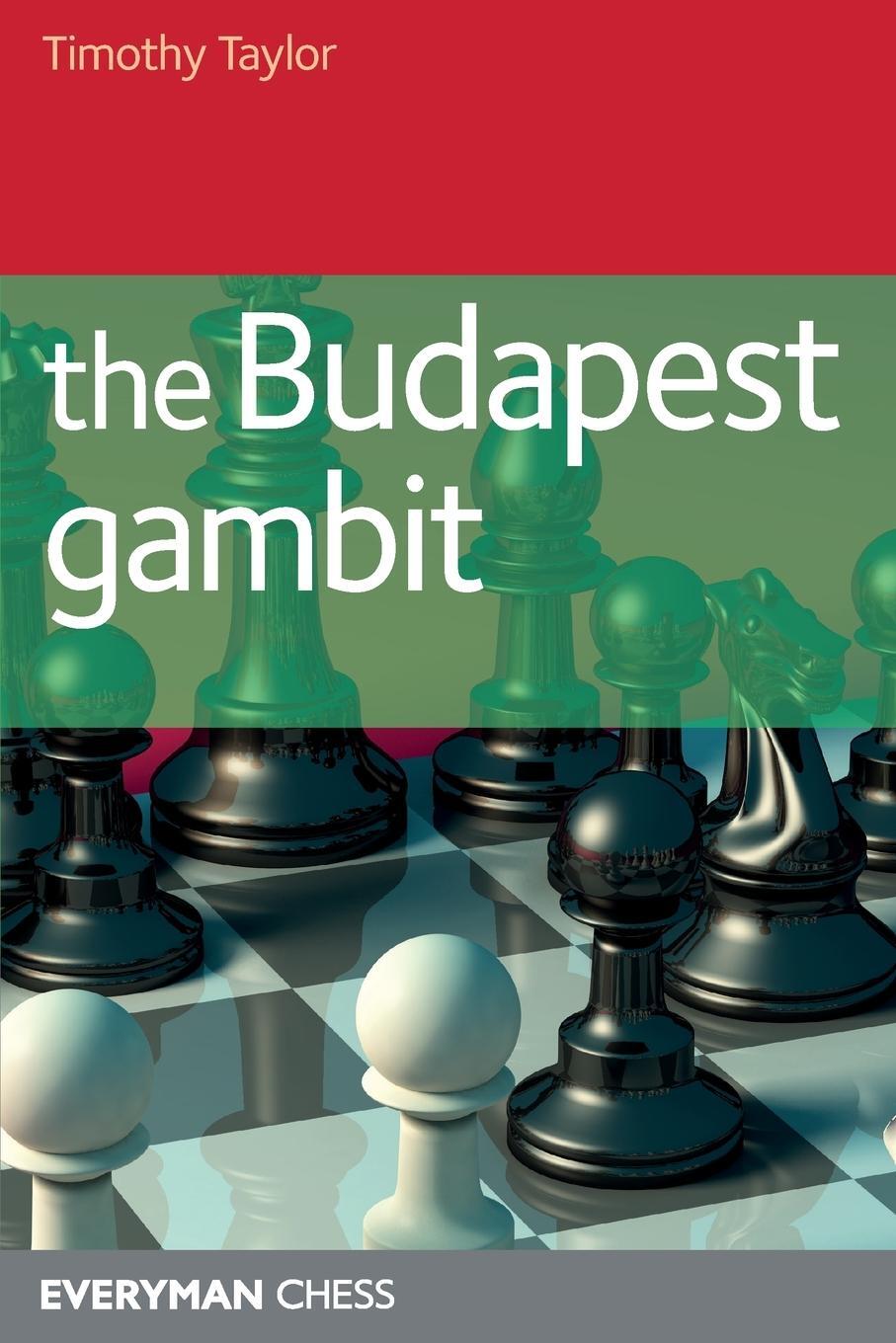 Cover: 9781857445923 | The Budapest Gambit | Timothy Taylor | Taschenbuch | Paperback | 2009