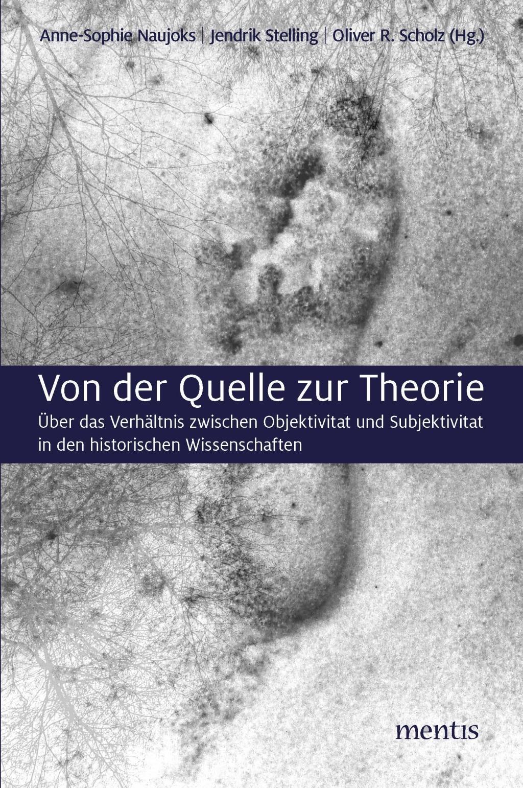 Cover: 9783957431363 | Von der Quelle zur Theorie | Anne-Sophie Naujoks | Taschenbuch | 2018