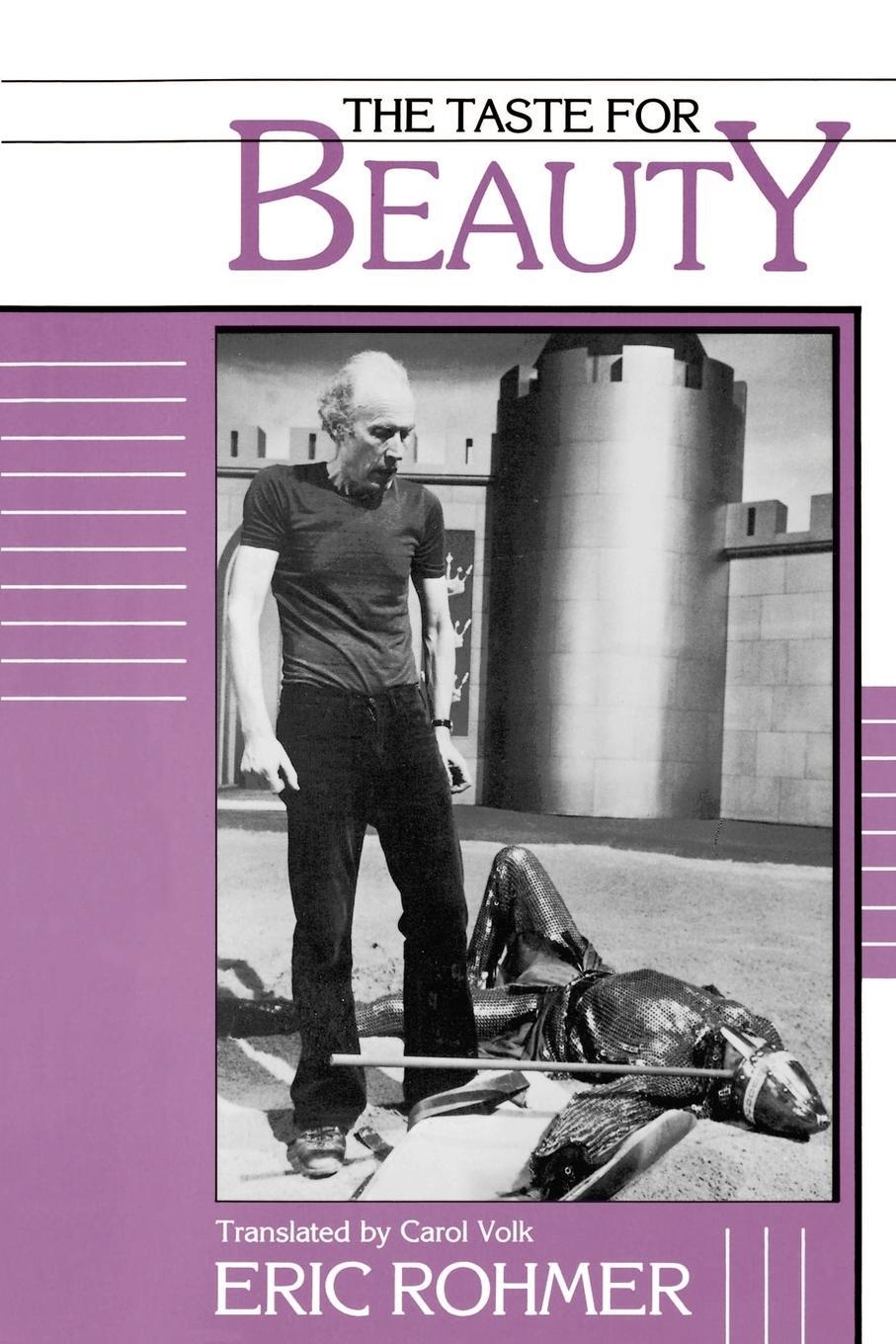 Cover: 9780521385923 | The Taste for Beauty | Eric Rohmer | Taschenbuch | Paperback | 1990