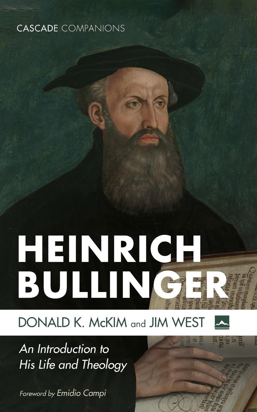 Cover: 9781666732573 | Heinrich Bullinger | Donald K. Mckim (u. a.) | Taschenbuch | Paperback