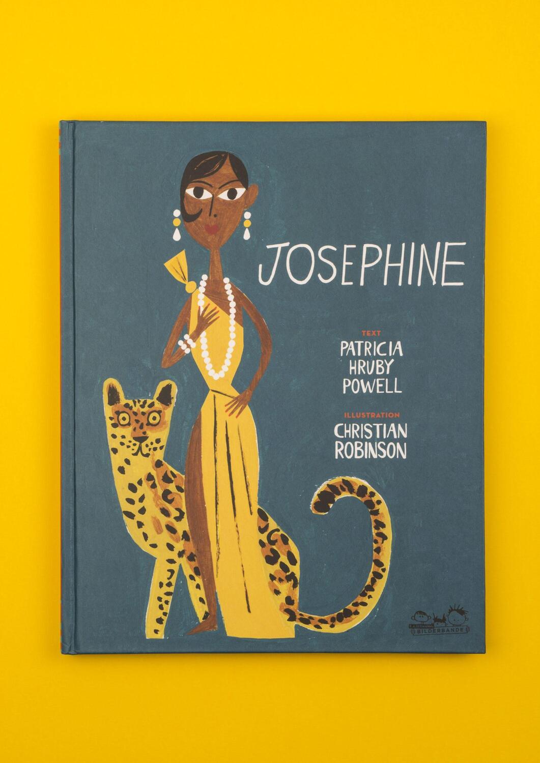 Bild: 9783865024046 | Josephine | Das schillernde Leben von Josephine Baker | Powell | Buch