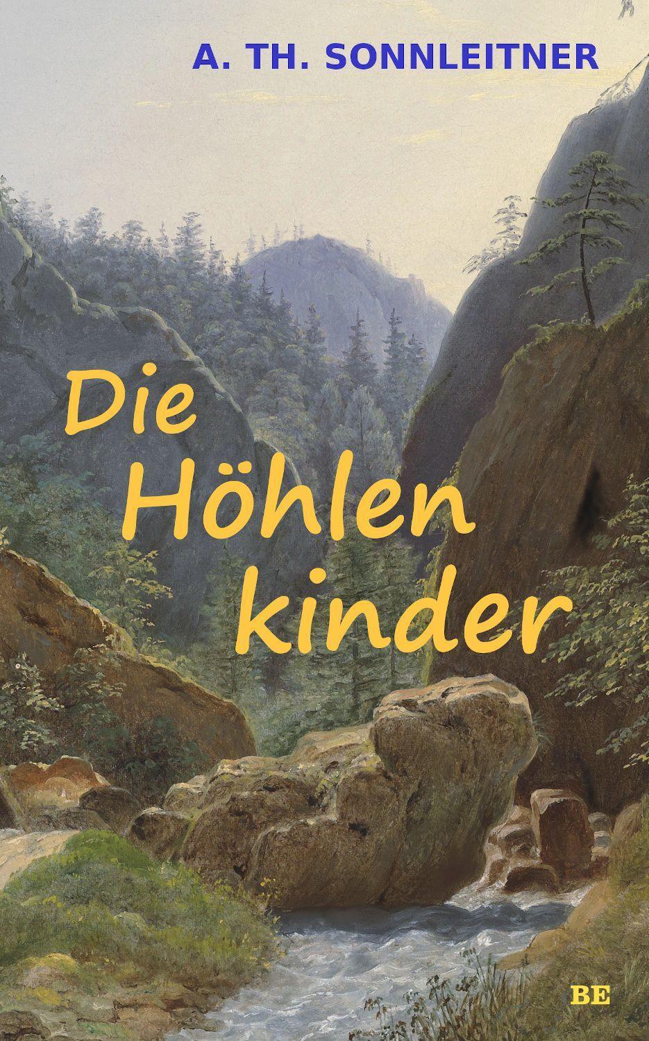 Cover: 9783963570568 | Die Höhlenkinder | Gesamtausgabe | A. Th. Sonnleitner | Taschenbuch