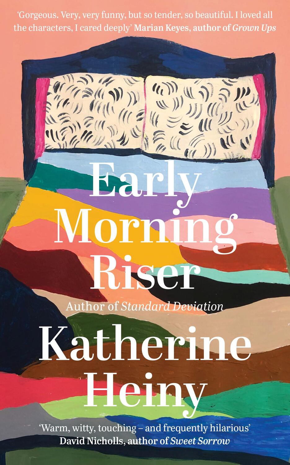 Cover: 9780008395094 | Early Morning Riser | Katherine Heiny | Buch | Gebunden | Englisch