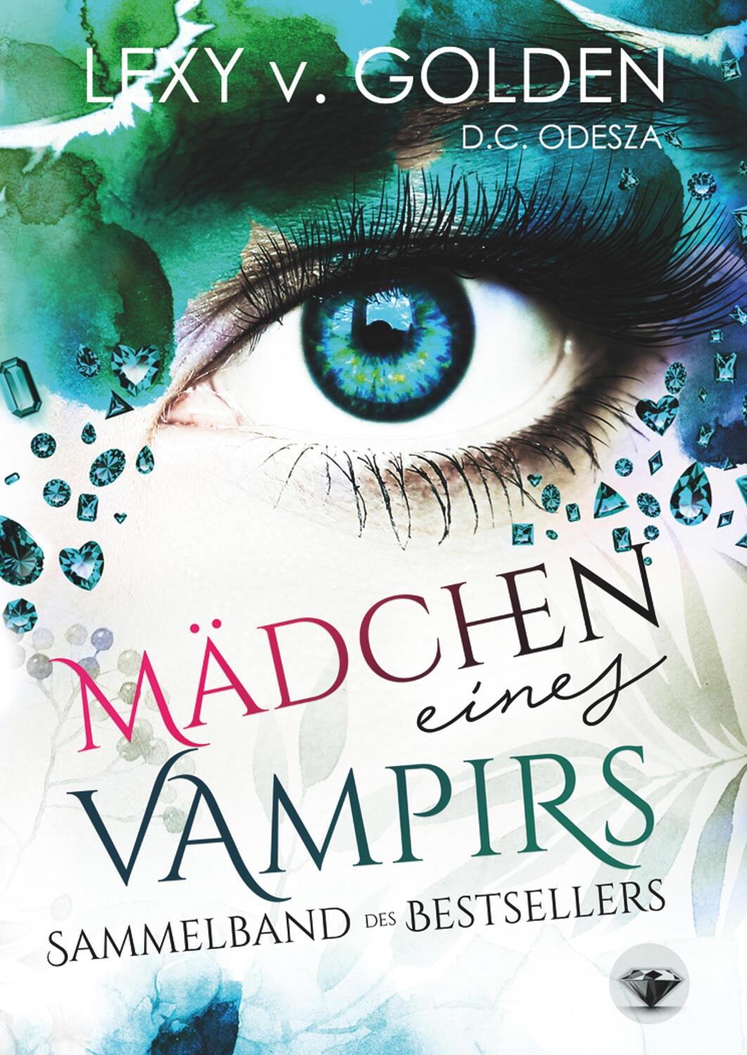 Cover: 9783746000411 | Mädchen eines Vampirs | Ein Vampirroman | Lexy V. Golden | Buch | 2018