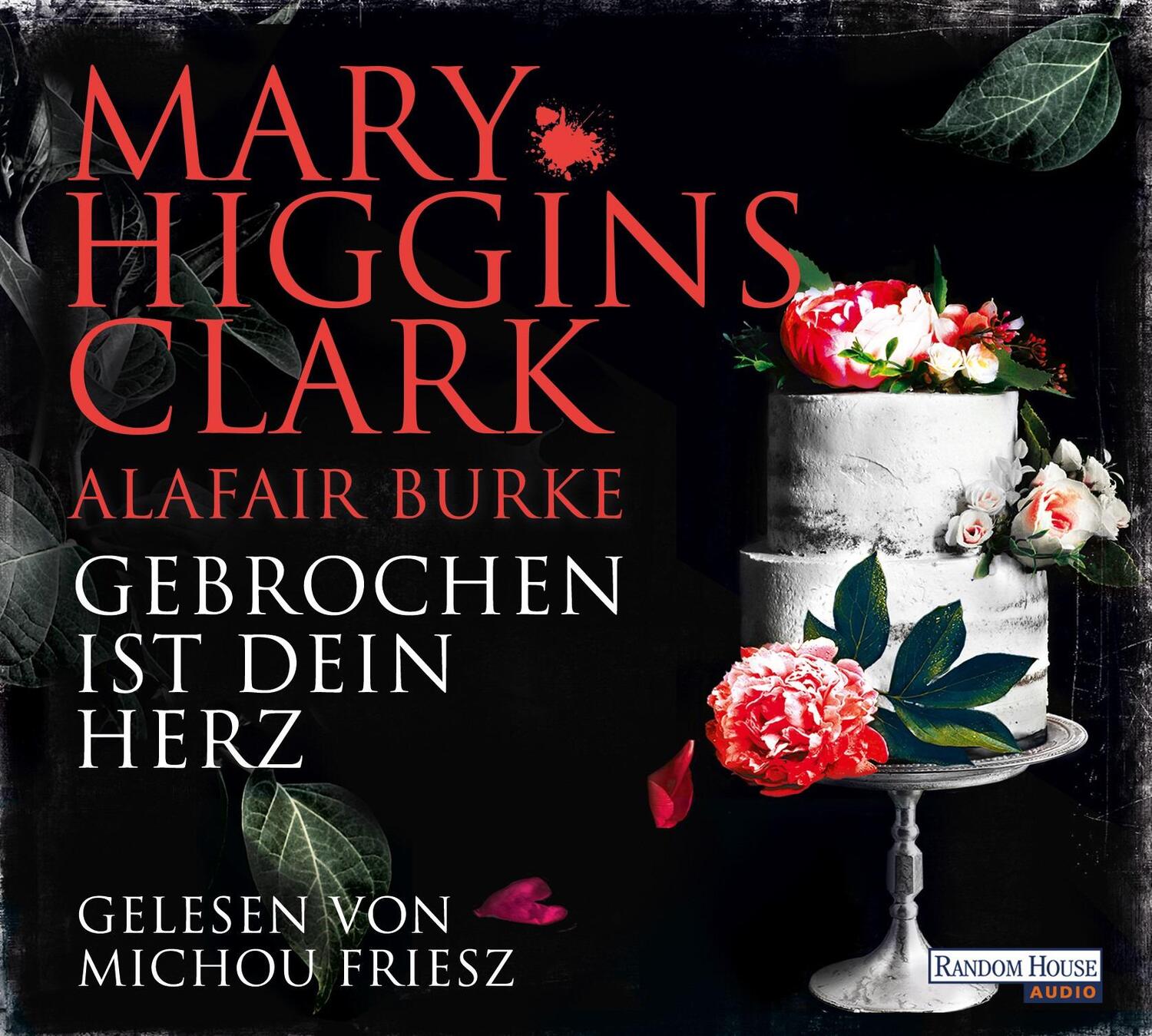 Cover: 9783837158670 | Gebrochen ist dein Herz | Mary Higgins Clark (u. a.) | Audio-CD | 2021