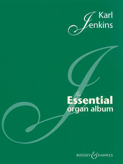 Cover: 9790060116445 | The Essential Organ Album | Orgel. | Karl Jenkins | Buch | 44 S.