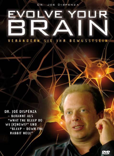 Cover: 4042564107678 | Evolve your Brain-Verändern | DVD | 2010 | Horizon | EAN 4042564107678