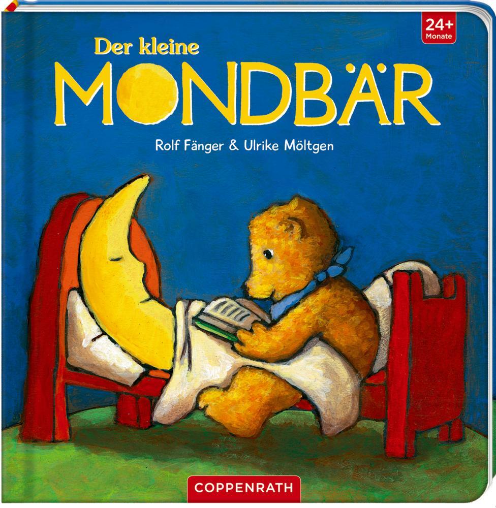 Cover: 9783649633426 | Der kleine Mondbär | Rolf Fänger | Buch | 14 S. | Deutsch | 2021