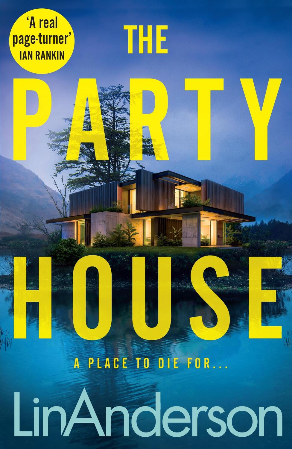 Autor: 9781529084511 | The Party House | Lin Anderson | Buch | Gebunden | Englisch | 2022