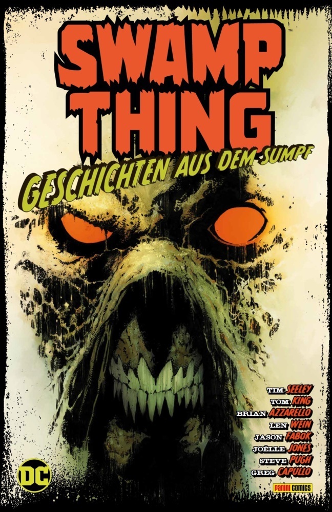 Cover: 9783741624971 | Swamp Thing: Geschichten aus dem Sumpf | Tim Seeley (u. a.) | Buch