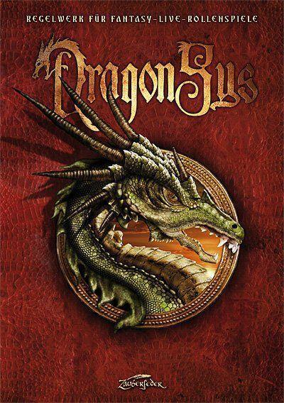 Cover: 9783938922200 | DragonSys | Regelwerk für Fantasy-Live-Rollenspiele 3.Edition | Buch