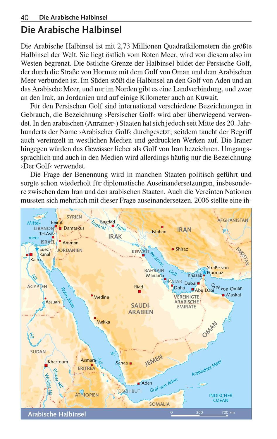 Bild: 9783897946583 | TRESCHER Reiseführer Kreuzfahrten Dubai und die Emirate | Taschenbuch