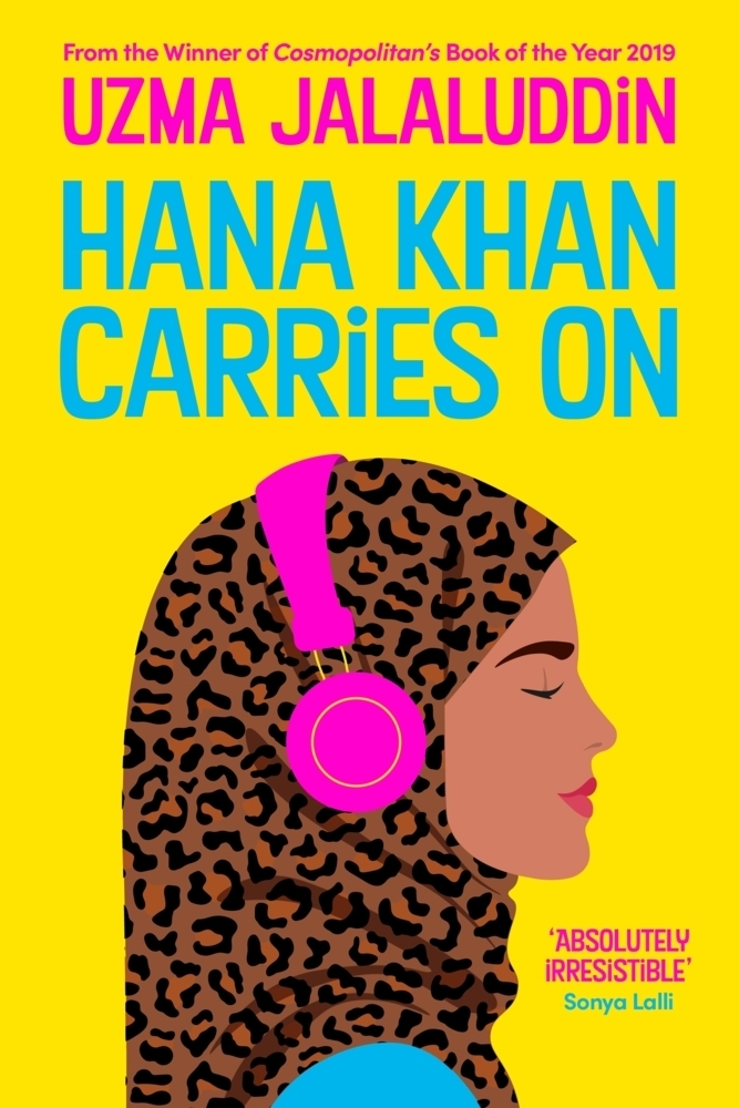 Cover: 9781838953560 | Hana Khan Carries On | Uzma Jalaluddin | Taschenbuch | Englisch | 2021