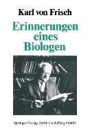 Cover: 9783540064510 | Erinnerungen eines Biologen | Karl Von Frisch | Taschenbuch | ix