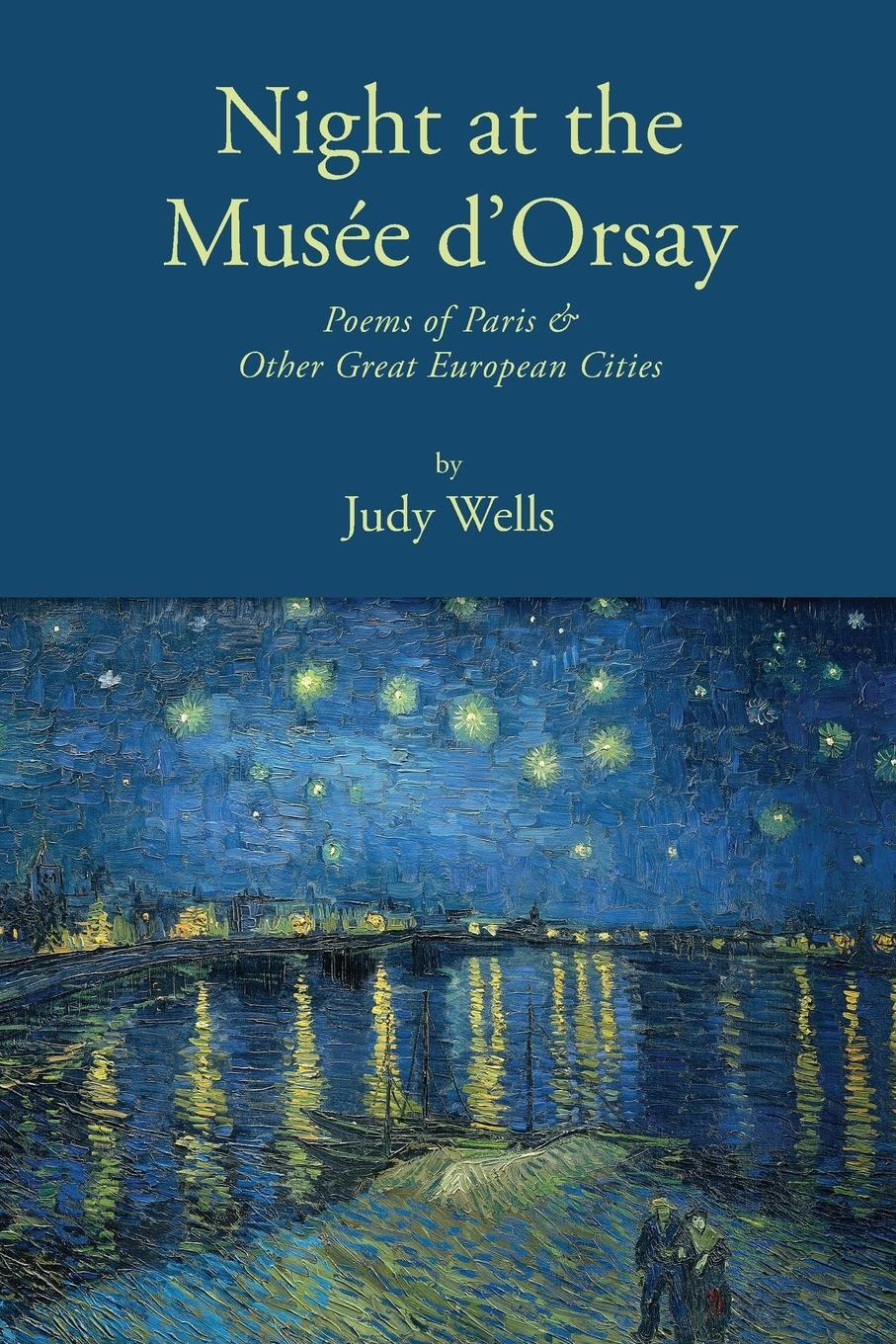 Cover: 9781587906404 | Night at the Musée d'Orsay | Judy Wells | Taschenbuch | Paperback