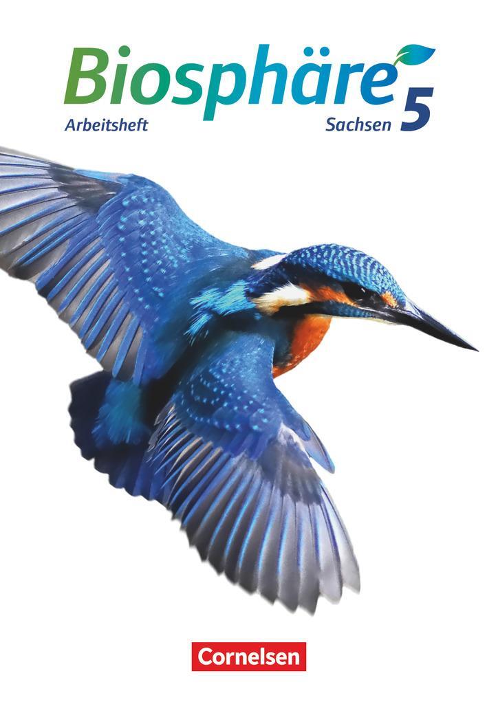 Cover: 9783064202788 | Biosphäre Sekundarstufe I - 5. Schuljahr - Gymnasium Sachsen 2020 -...