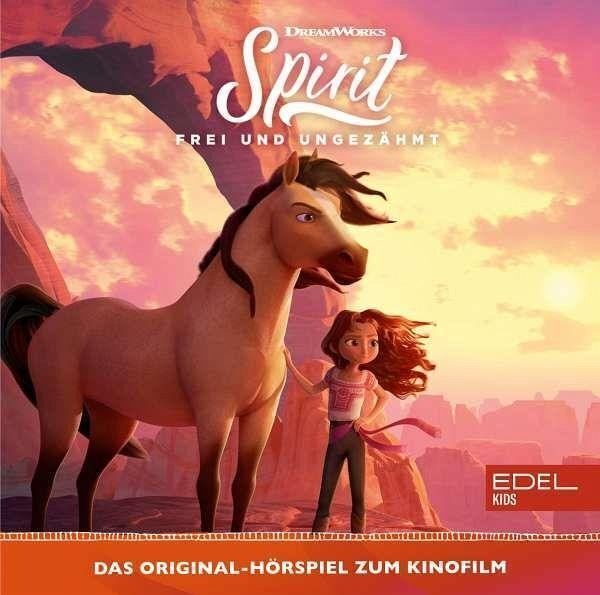 Cover: 4029759153900 | Spirit - Frei und ungezähmt, 1 Audio-CD | Audio-CD | Deutsch | 2021