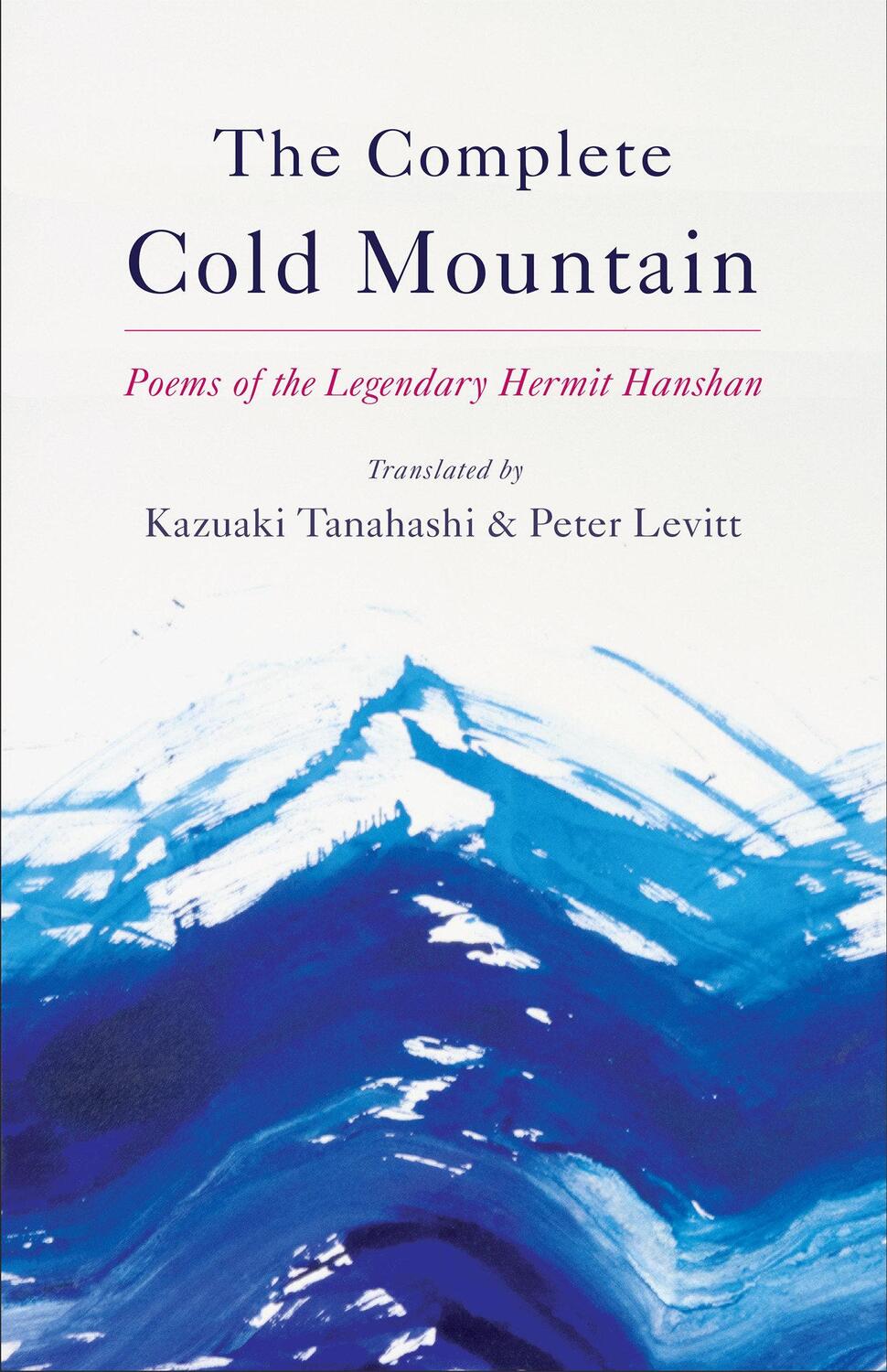 Cover: 9781611804263 | Complete Cold Mountain | Poems of the Legendary Hermit Hanshan | Buch
