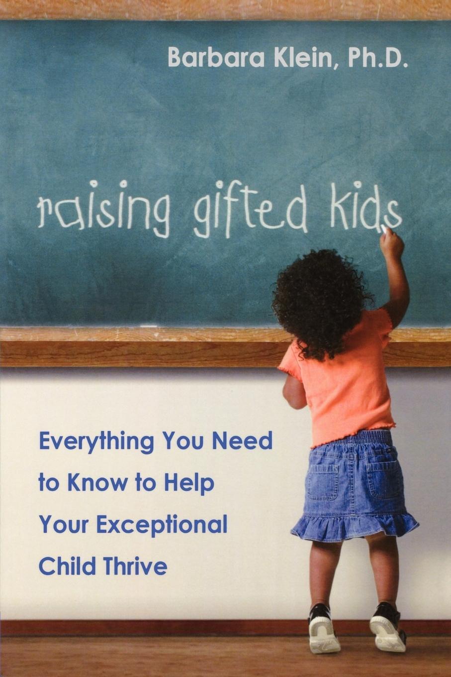 Cover: 9780814473429 | Raising Gifted Kids | Barbara Klein | Taschenbuch | Paperback | 2012