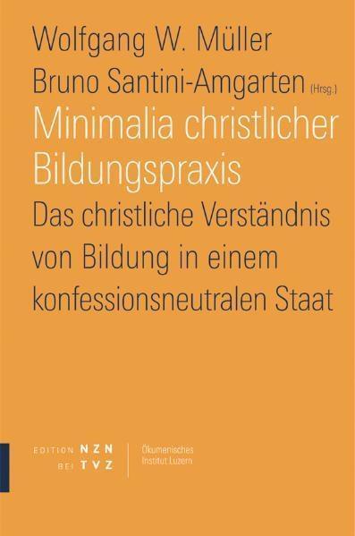 Cover: 9783290200268 | Minimalia christlicher Bildungspraxis | Wolfgang W Müller | Deutsch
