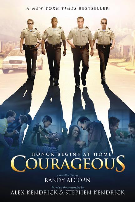 Cover: 9781414358468 | Courageous | Randy Alcorn | Taschenbuch | Englisch | 2011