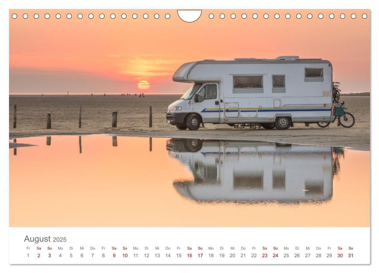 Bild: 9783383790409 | Abenteuer Wohnmobil - Camping, Vanlife, Roadtrips (Wandkalender...