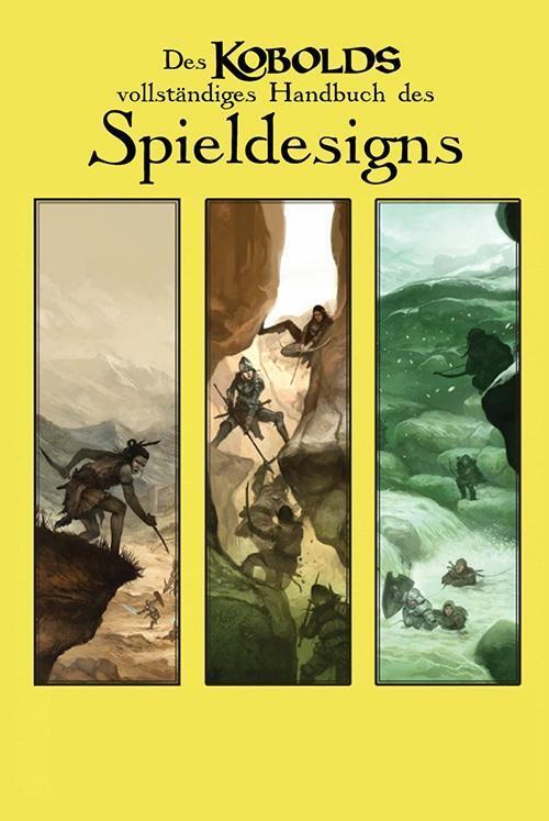 Cover: 9783957523396 | Des Kobolds vollständiges Handbuch des Spieldesigns | McComb | Buch