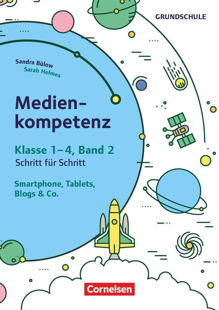 Cover: 9783589161669 | Medienkompetenz Schritt für Schritt - Grundschule - Band 2 | Broschüre