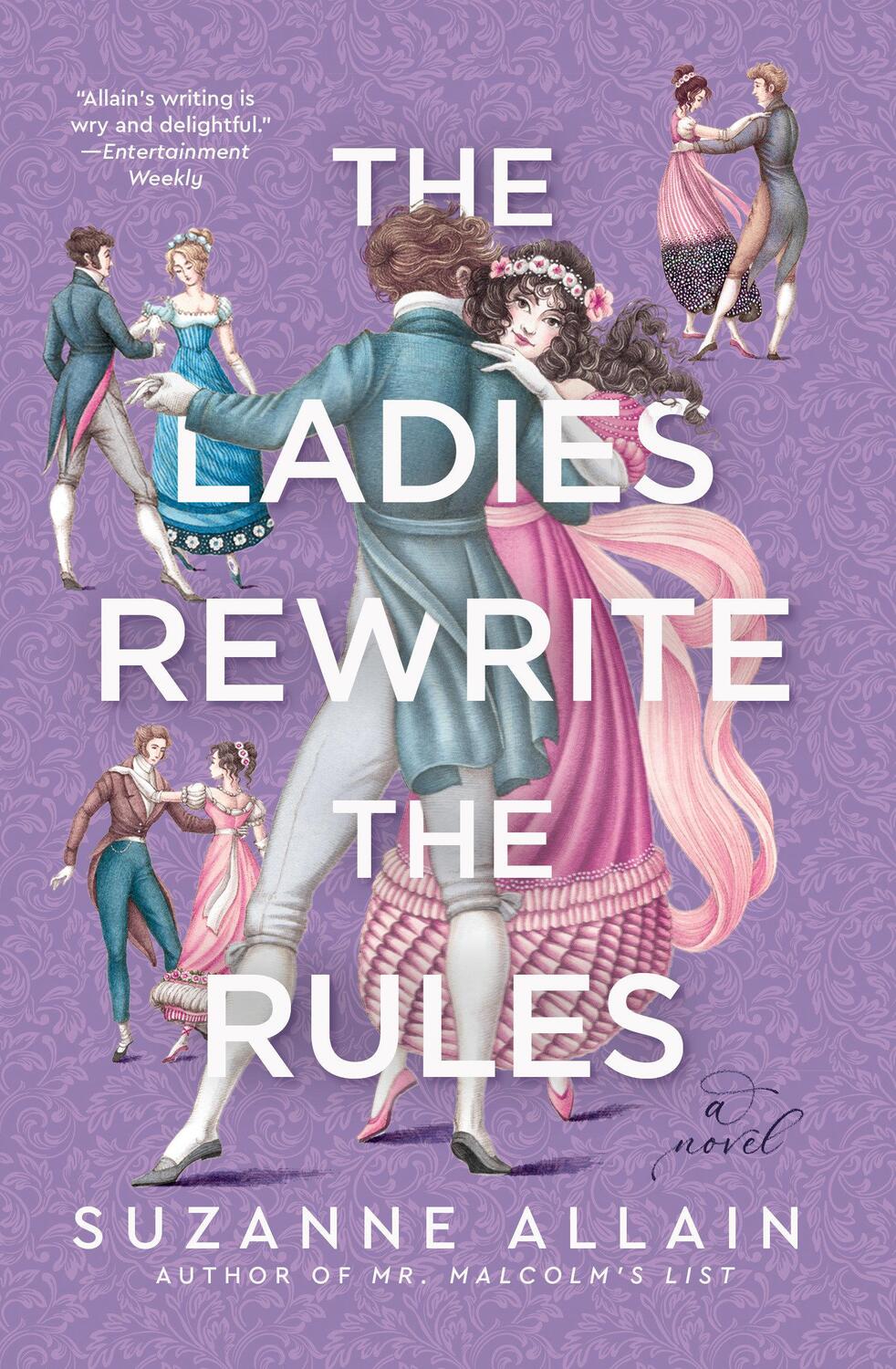 Cover: 9780593549643 | The Ladies Rewrite the Rules | Suzanne Allain | Taschenbuch | Englisch