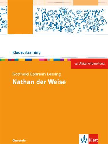 Cover: 9783123525421 | Gotthold Ephraim Lessing: Nathan der Weise | Arbeitsheft Klasse 10-12