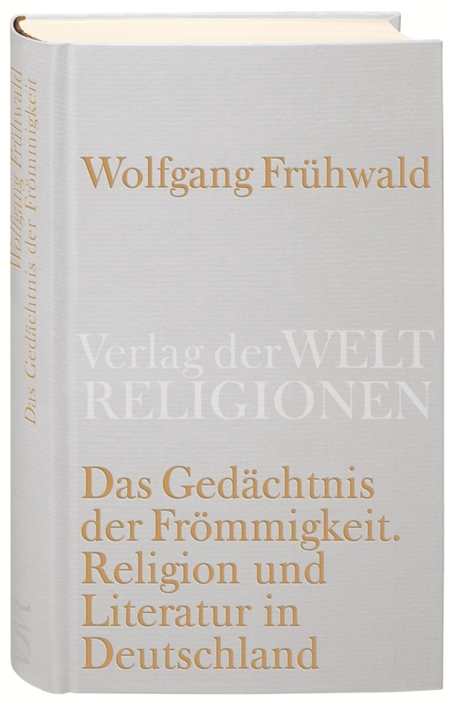 Cover: 9783458710097 | Das Gedächtnis der Frömmigkeit | Wolfgang Frühwald | Buch | 378 S.