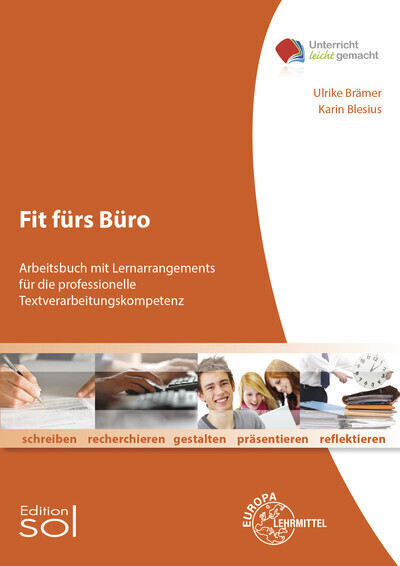 Cover: 9783808528488 | Fit fürs Büro | Karin Blesius (u. a.) | Taschenbuch | Deutsch | 2018