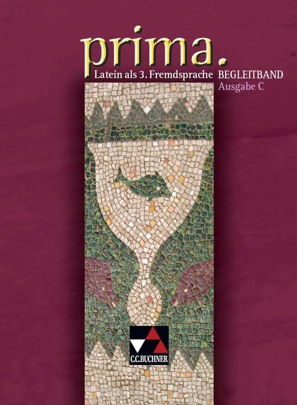 Cover: 9783766176011 | prima C. Begleitband | Taschenbuch | 138 S. | Deutsch | 2008