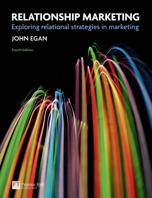 Cover: 9780273737780 | Relationship Marketing | Exploring Relational Strategies in Marketing