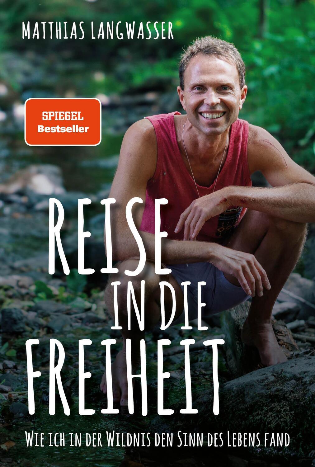 Cover: 9783959724043 | Reise in die Freiheit | Matthias Langwasser | Taschenbuch | 288 S.