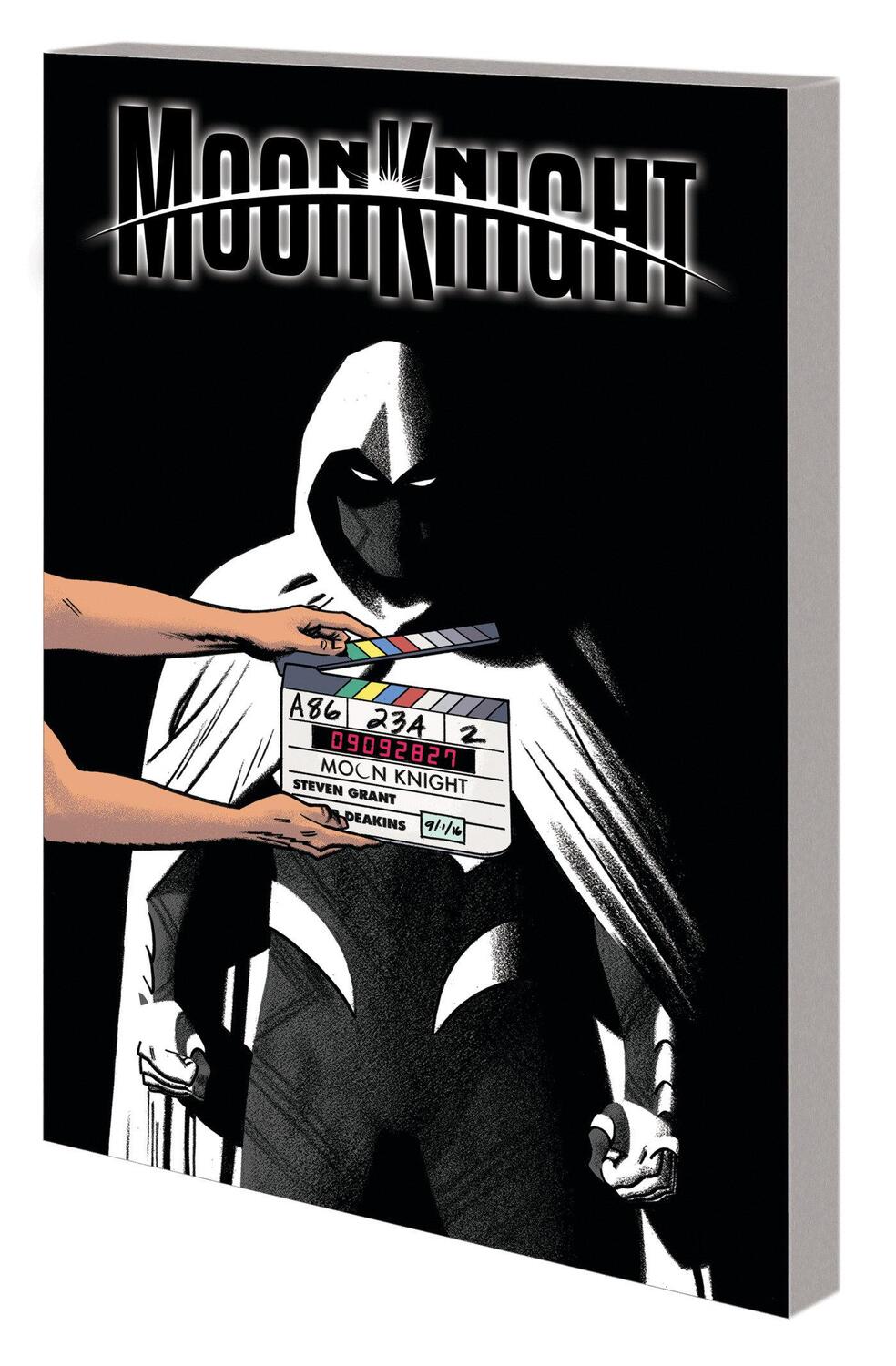Cover: 9781302933630 | Moon Knight by Lemire & Smallwood: The Complete Collection | Buch