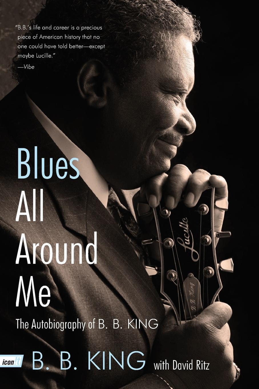 Cover: 9780062061034 | Blues All Around Me | B. B. King | Taschenbuch | Paperback | Englisch