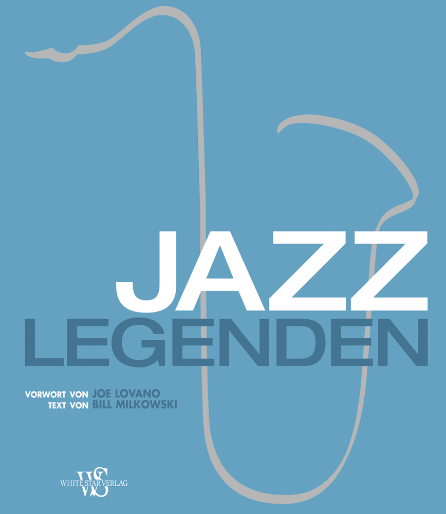 Cover: 9788863123951 | Jazz-Legenden | Vorwort von Joe Lovano | Bill Milkowski | Buch | 2019