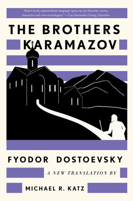 Cover: 9781324095101 | The Brothers Karamazov | A New Translation by Michael R. Katz | Buch