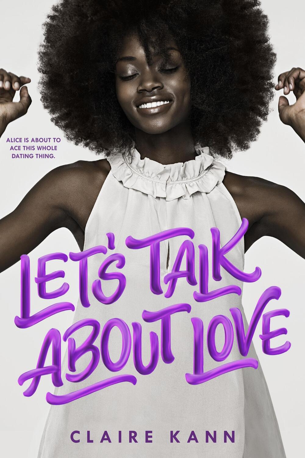 Cover: 9781250294500 | Let's Talk about Love | Claire Kann | Taschenbuch | Englisch | 2019