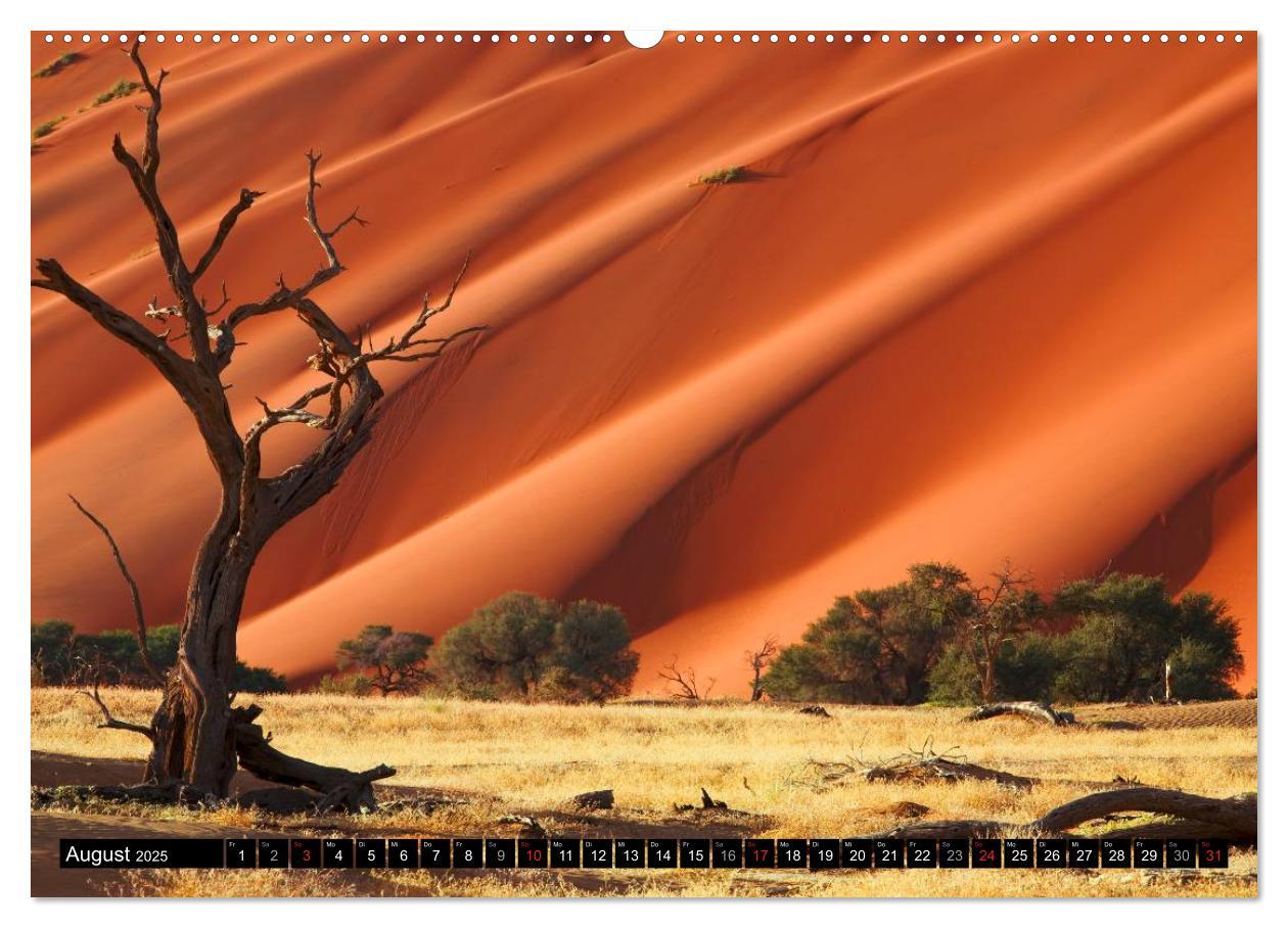 Bild: 9783435617005 | Namib Naukluft Nationalpark. NAMIBIA 2025 (Wandkalender 2025 DIN A2...