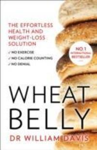Cover: 9780008118921 | Wheat Belly | MD, William Davis | Taschenbuch | Englisch | 2015