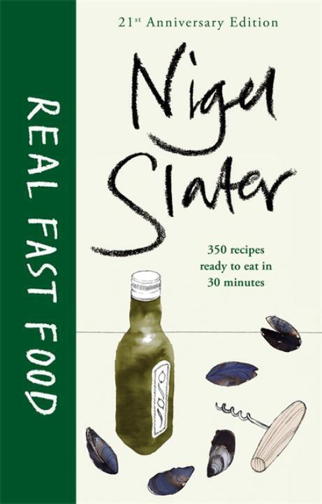 Cover: 9781405913508 | Real Fast Food | Nigel Slater | Buch | Gebunden | Englisch | 2013